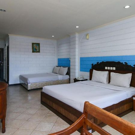 Vilarisi Hotel Legian Eksteriør billede