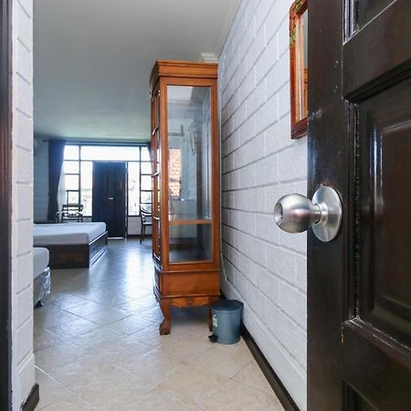 Vilarisi Hotel Legian Eksteriør billede