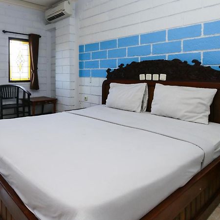 Vilarisi Hotel Legian Eksteriør billede