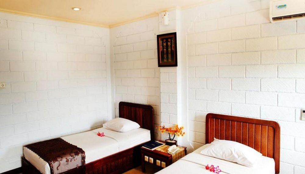 Vilarisi Hotel Legian Eksteriør billede