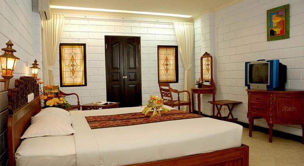 Vilarisi Hotel Legian Eksteriør billede