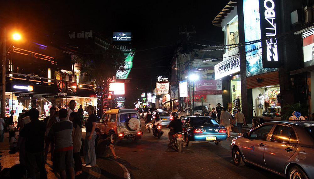 Vilarisi Hotel Legian Eksteriør billede