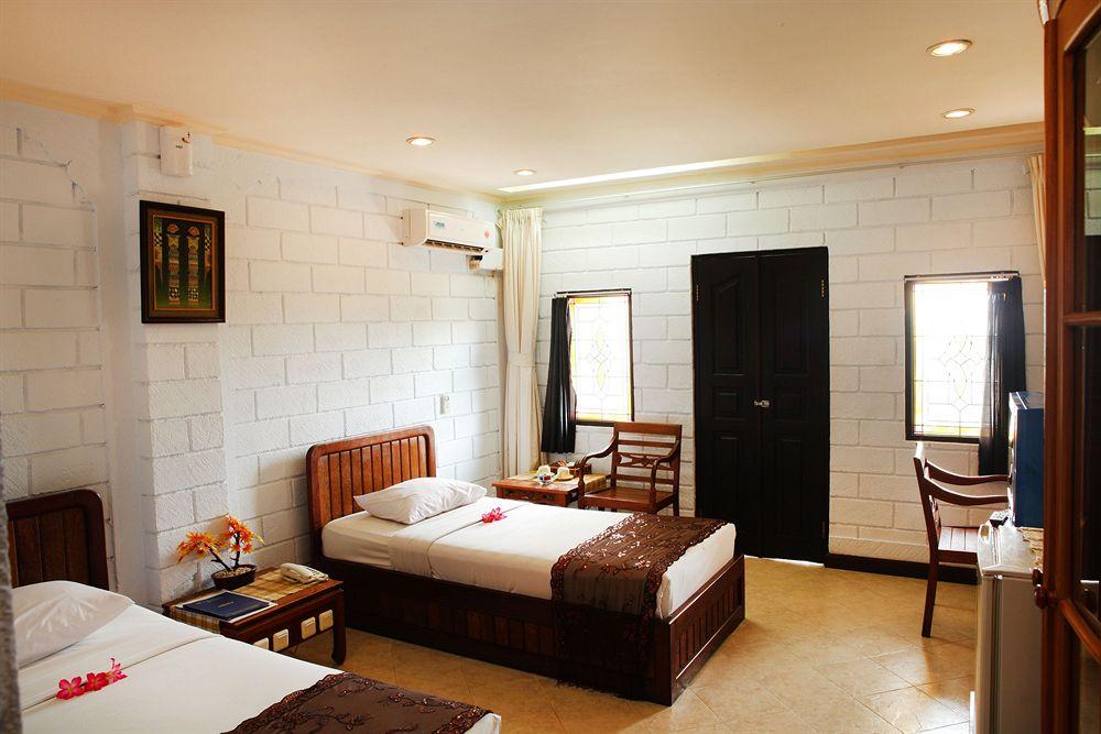 Vilarisi Hotel Legian Eksteriør billede