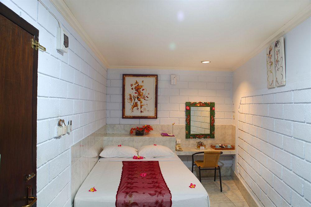 Vilarisi Hotel Legian Eksteriør billede