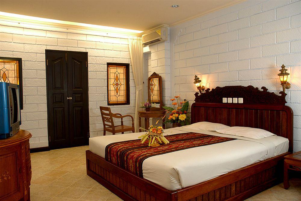 Vilarisi Hotel Legian Eksteriør billede