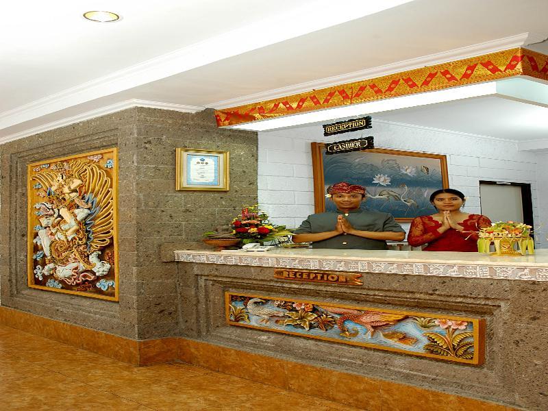 Vilarisi Hotel Legian Eksteriør billede