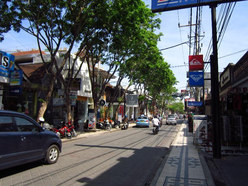 Vilarisi Hotel Legian Eksteriør billede