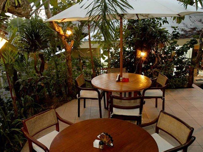 Vilarisi Hotel Legian Eksteriør billede