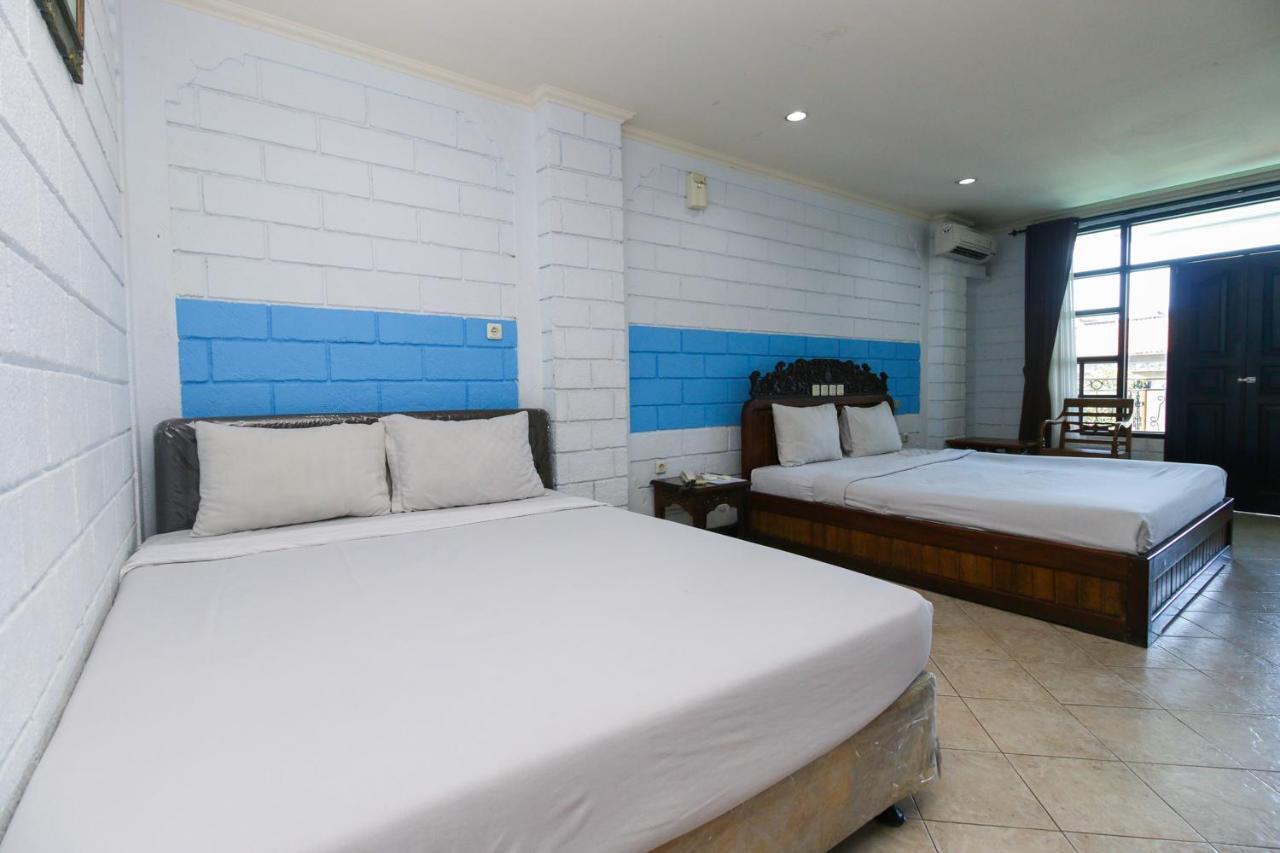 Vilarisi Hotel Legian Eksteriør billede