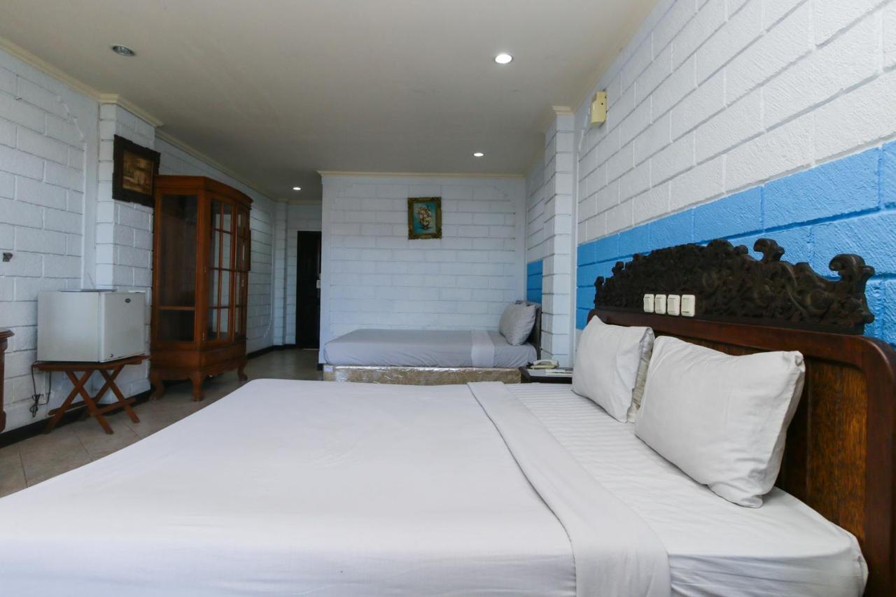 Vilarisi Hotel Legian Eksteriør billede