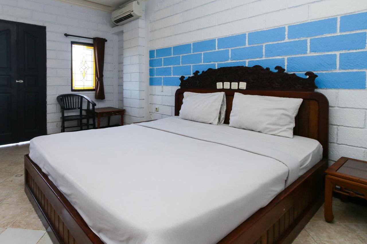 Vilarisi Hotel Legian Eksteriør billede