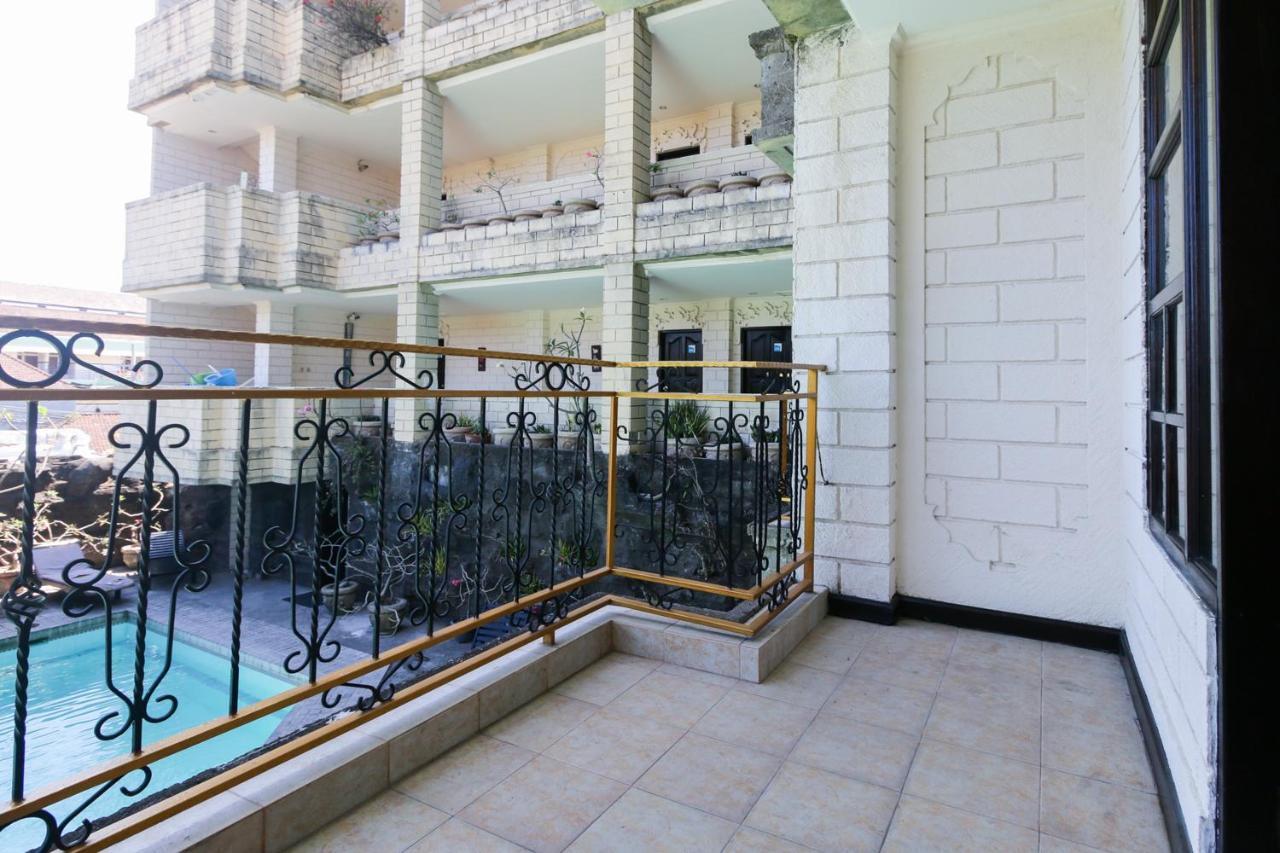 Vilarisi Hotel Legian Eksteriør billede