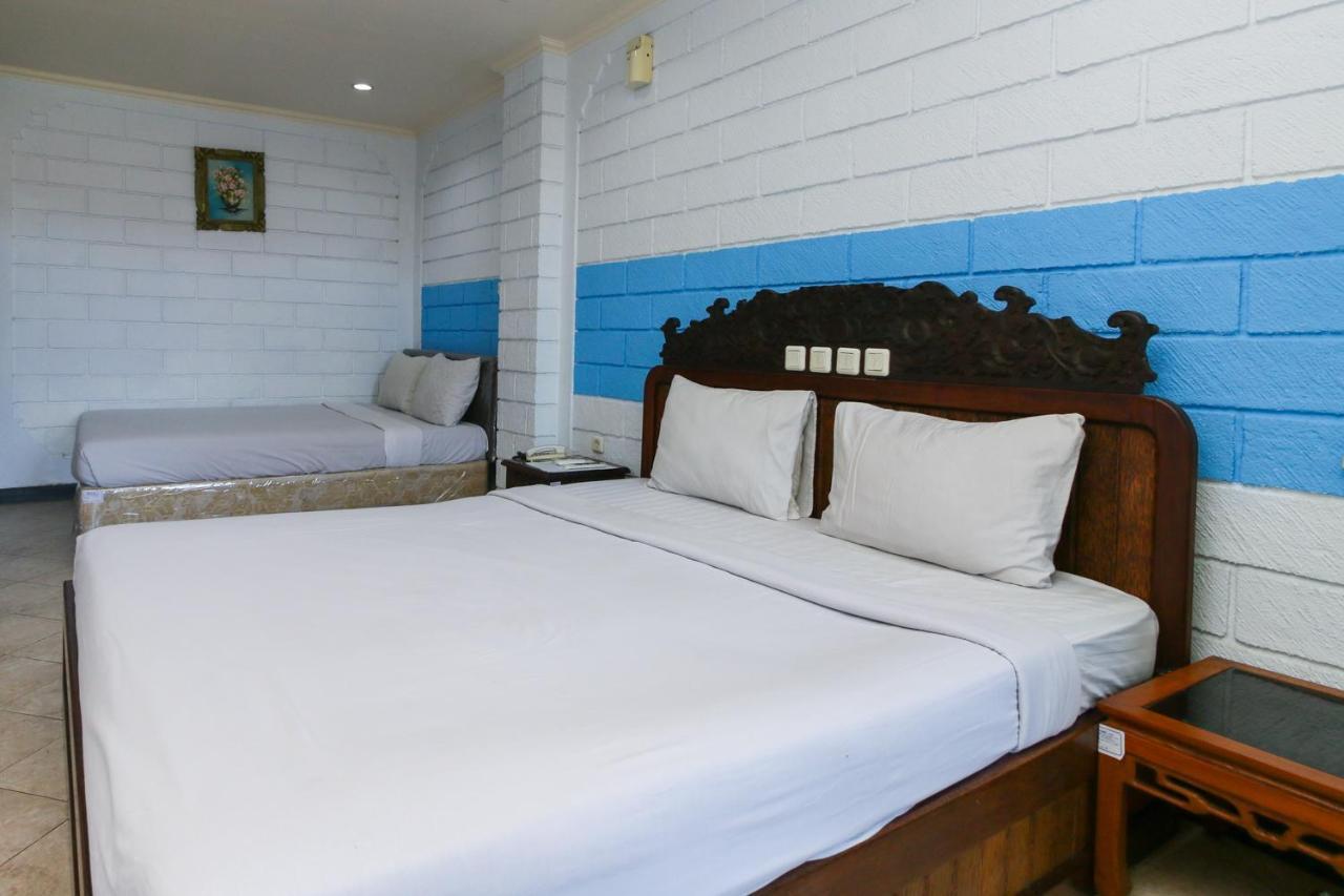 Vilarisi Hotel Legian Eksteriør billede