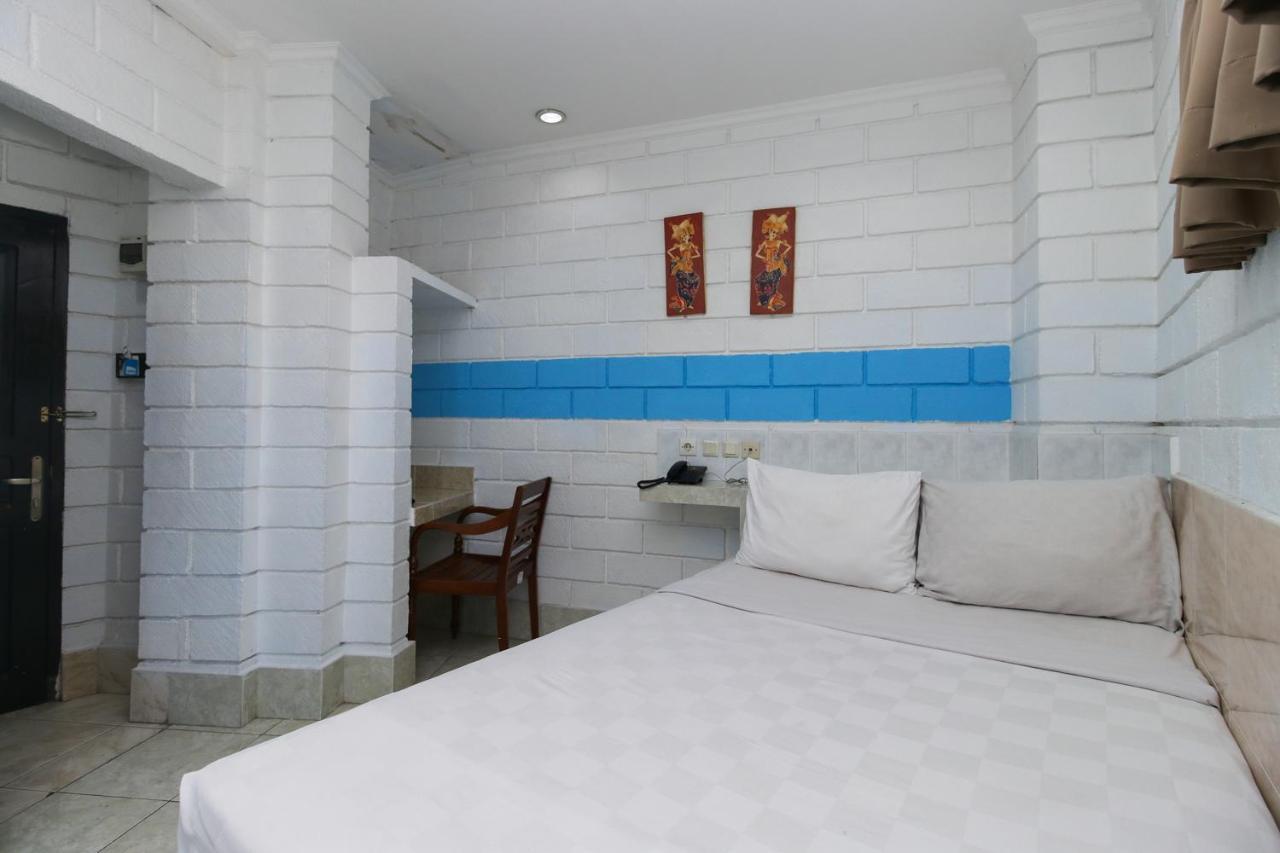 Vilarisi Hotel Legian Eksteriør billede