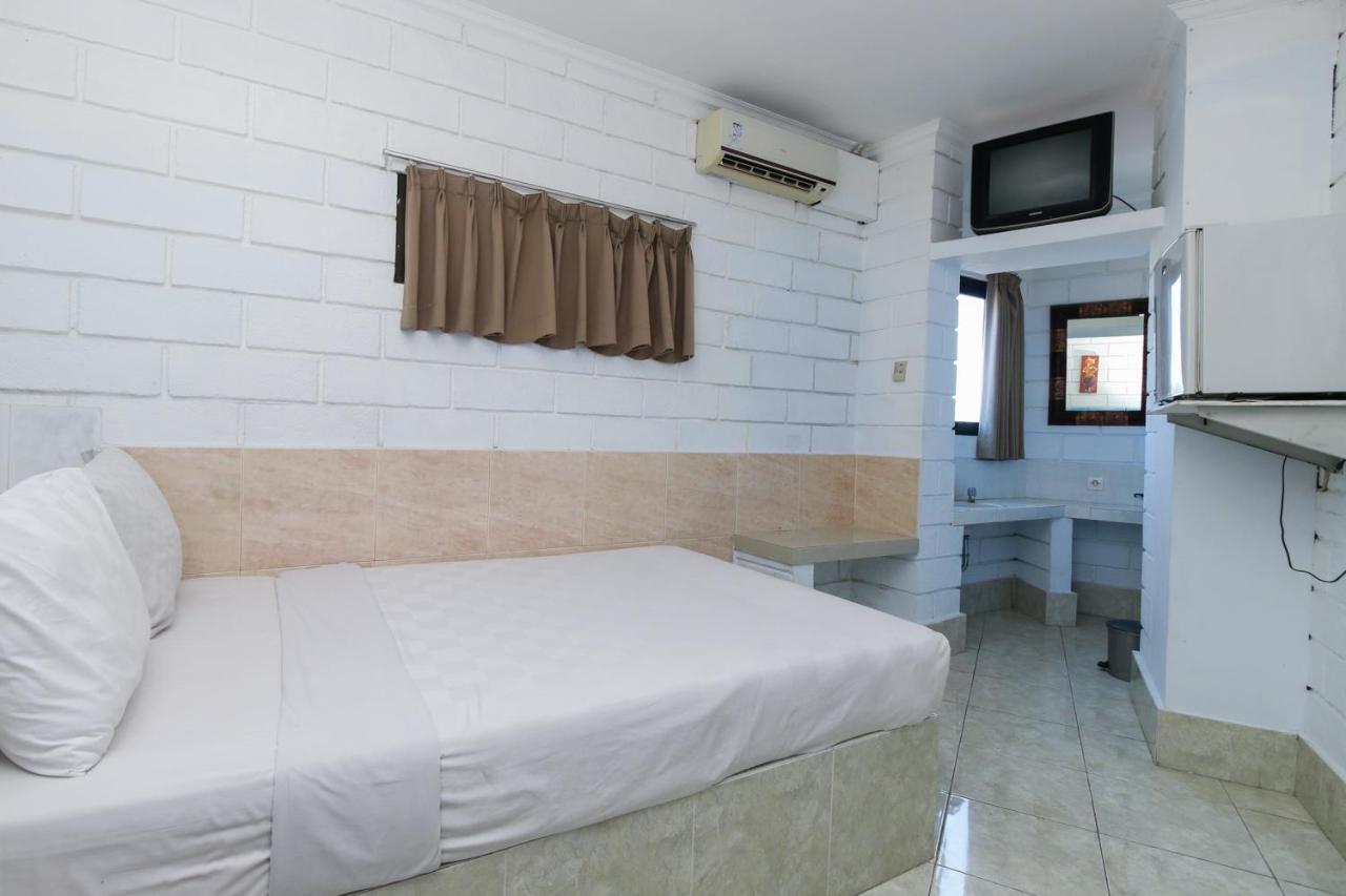 Vilarisi Hotel Legian Eksteriør billede