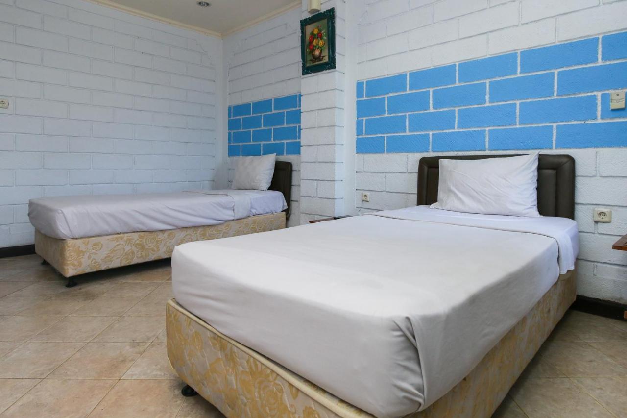 Vilarisi Hotel Legian Eksteriør billede