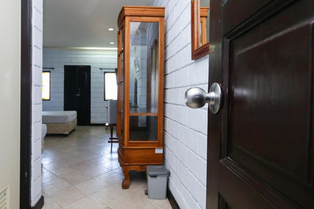 Vilarisi Hotel Legian Eksteriør billede