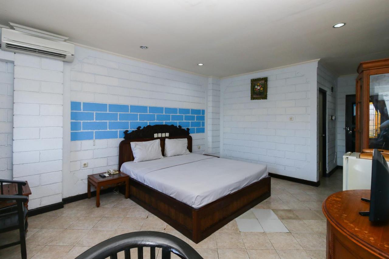 Vilarisi Hotel Legian Eksteriør billede