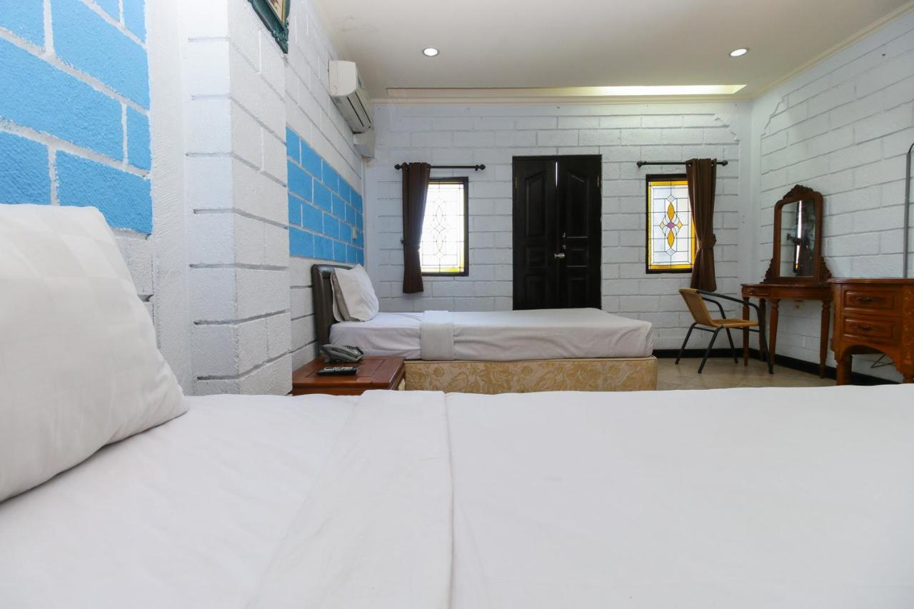 Vilarisi Hotel Legian Eksteriør billede