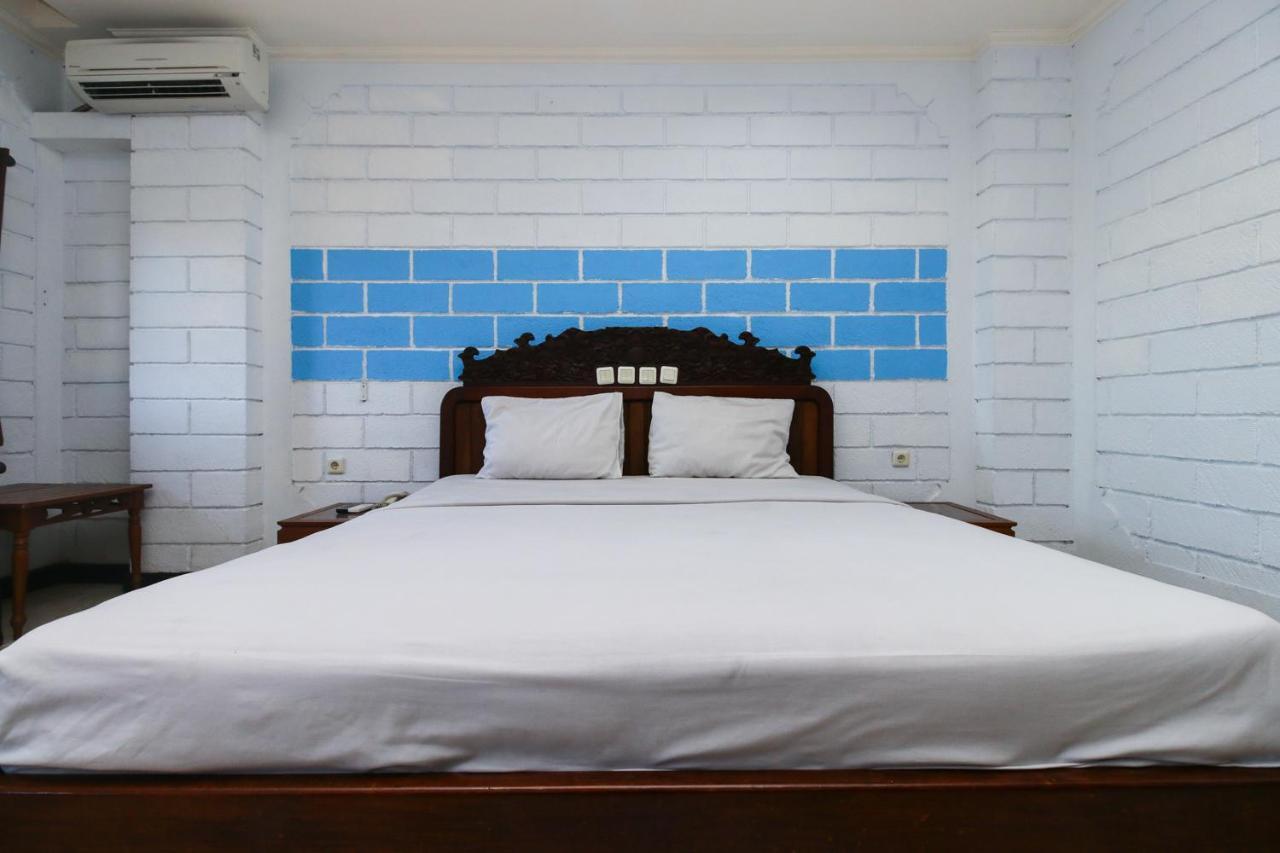 Vilarisi Hotel Legian Eksteriør billede