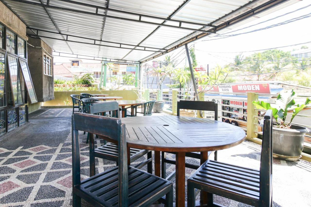 Vilarisi Hotel Legian Eksteriør billede