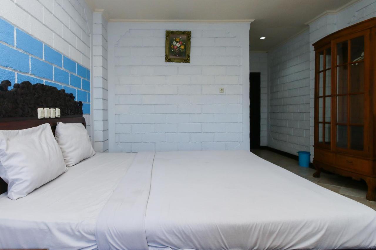 Vilarisi Hotel Legian Eksteriør billede