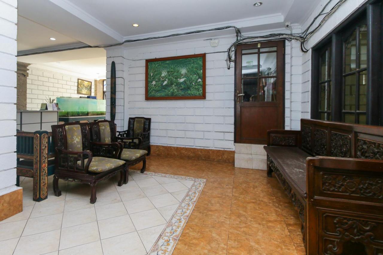 Vilarisi Hotel Legian Eksteriør billede