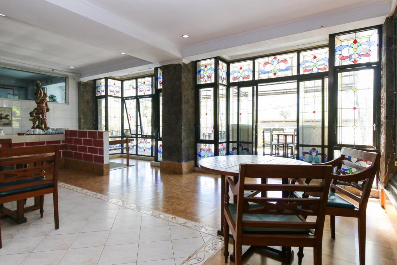 Vilarisi Hotel Legian Eksteriør billede