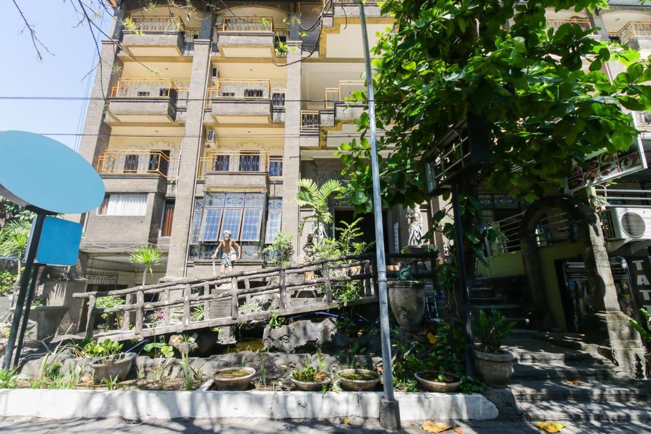 Vilarisi Hotel Legian Eksteriør billede
