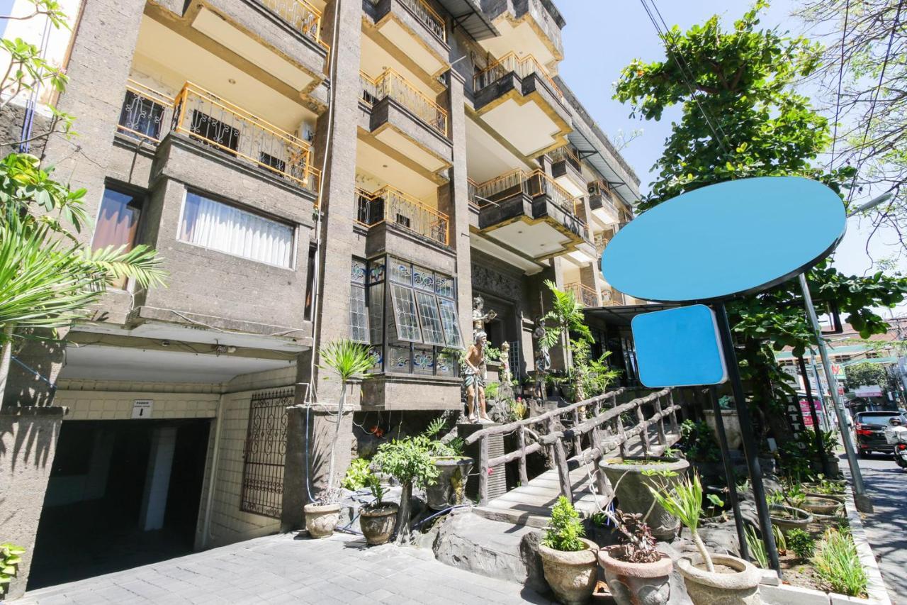 Vilarisi Hotel Legian Eksteriør billede