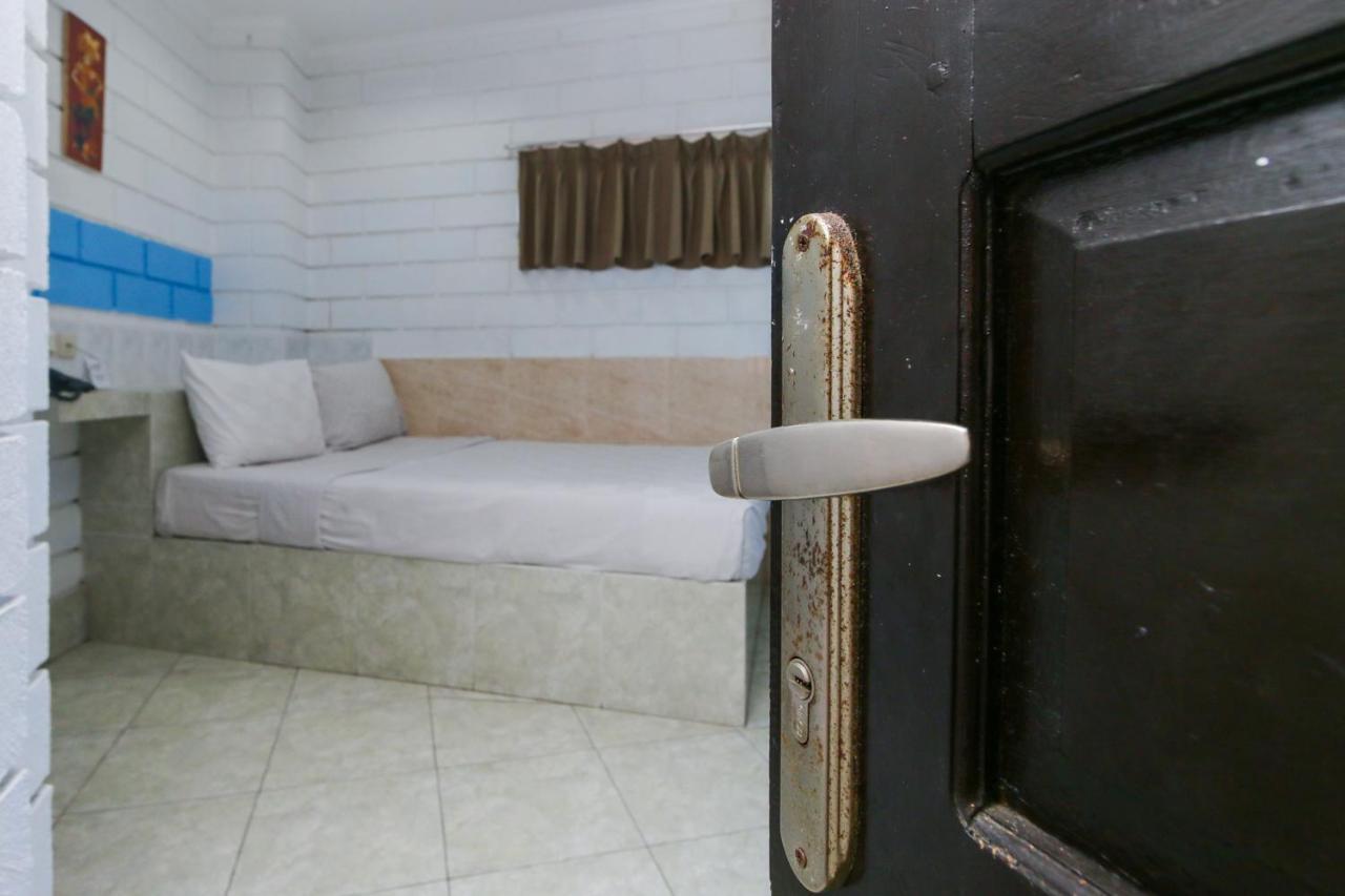Vilarisi Hotel Legian Eksteriør billede