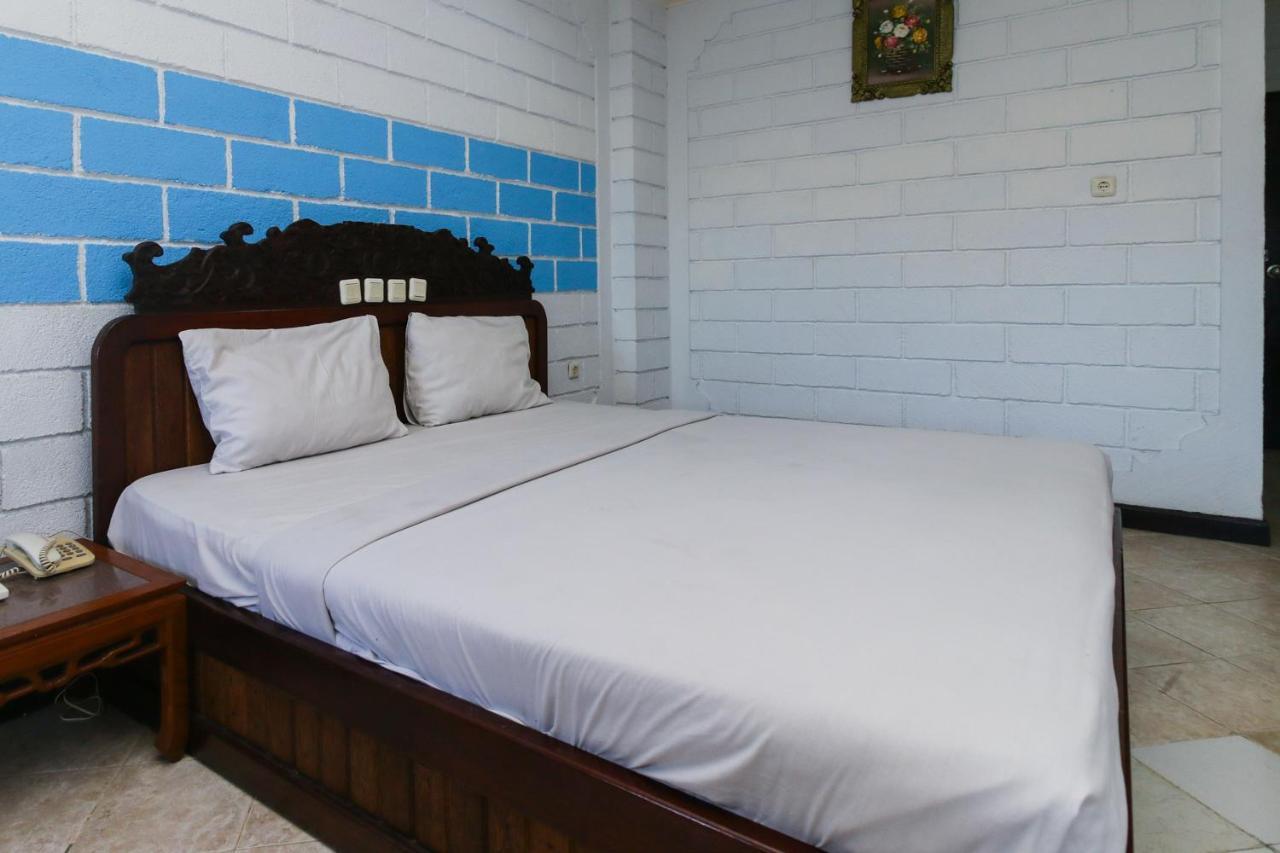 Vilarisi Hotel Legian Eksteriør billede