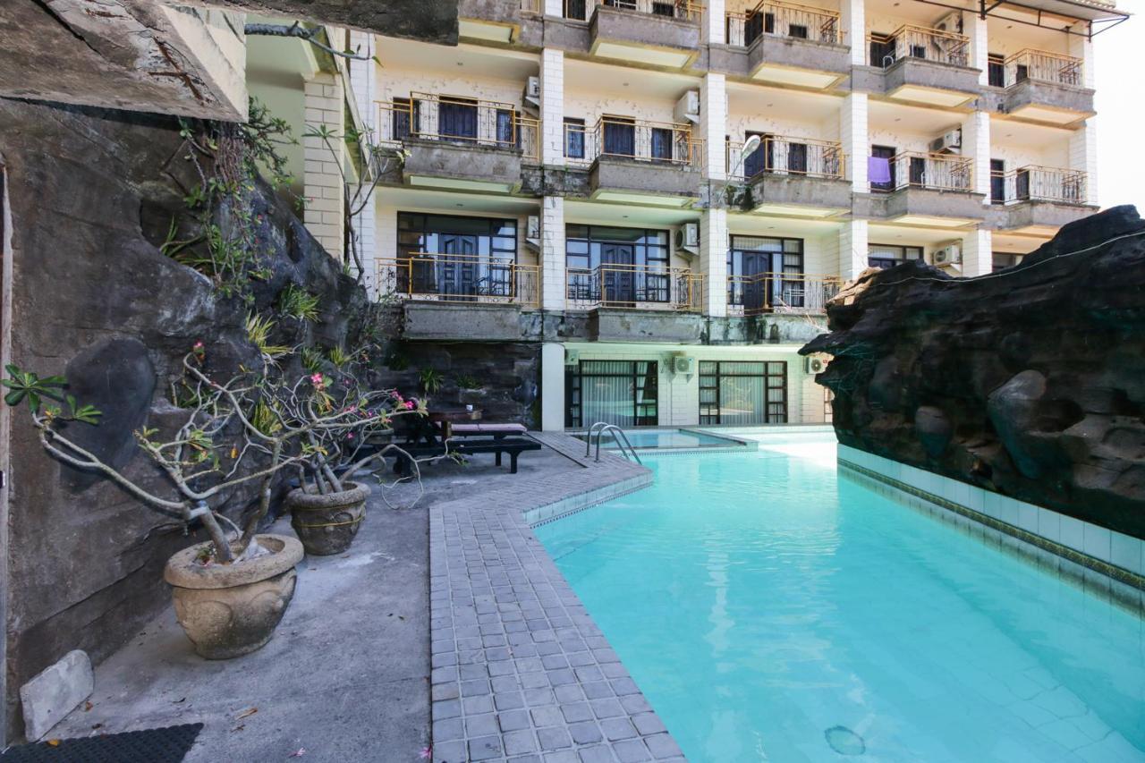 Vilarisi Hotel Legian Eksteriør billede