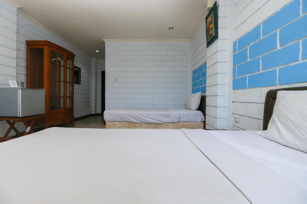 Vilarisi Hotel Legian Eksteriør billede