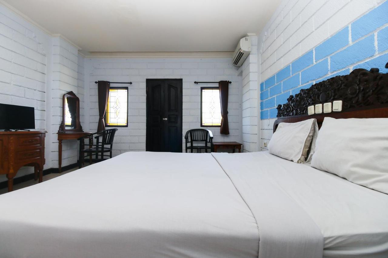Vilarisi Hotel Legian Eksteriør billede