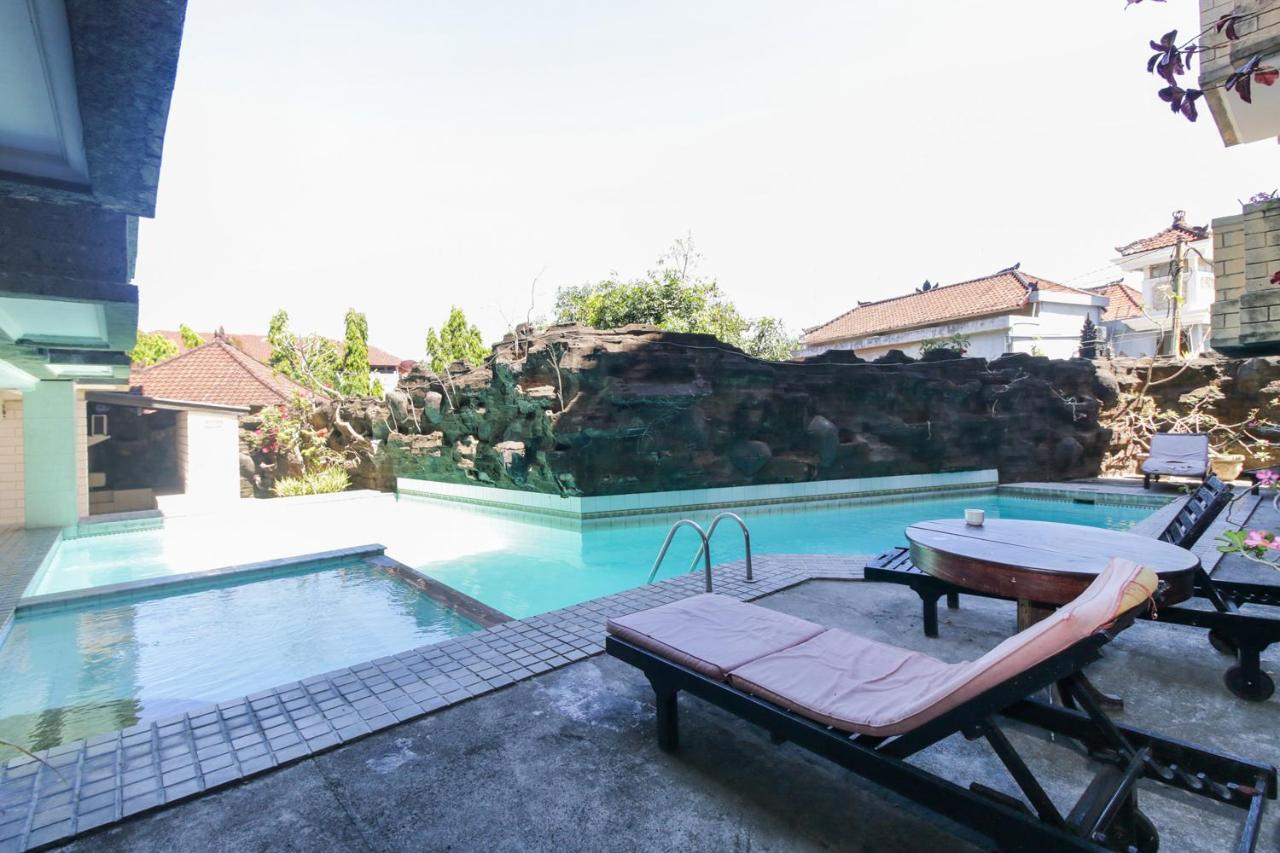 Vilarisi Hotel Legian Eksteriør billede