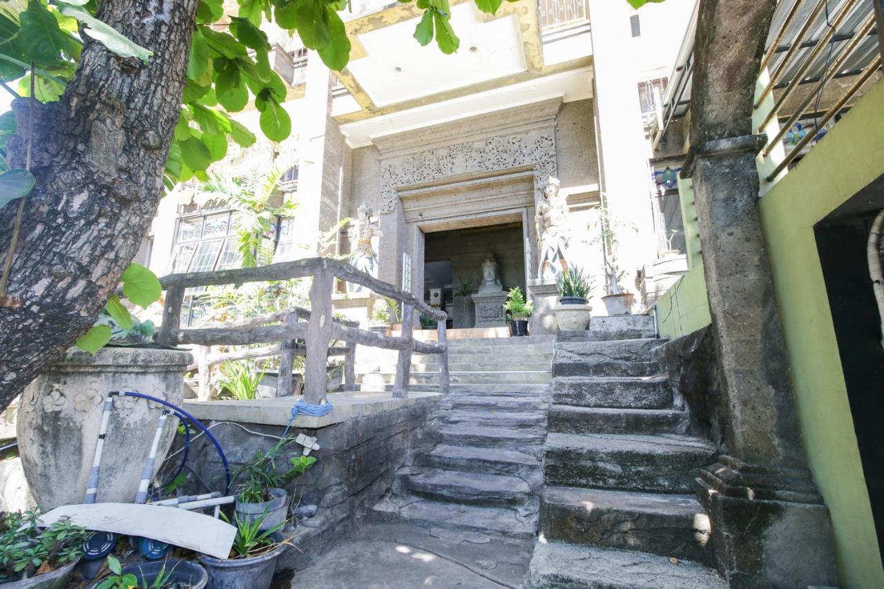 Vilarisi Hotel Legian Eksteriør billede