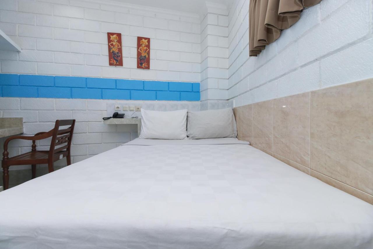 Vilarisi Hotel Legian Eksteriør billede