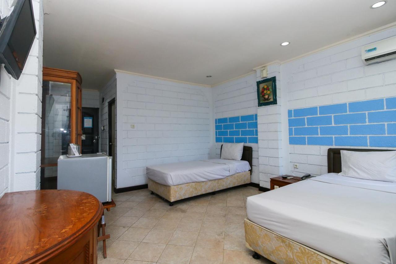 Vilarisi Hotel Legian Eksteriør billede