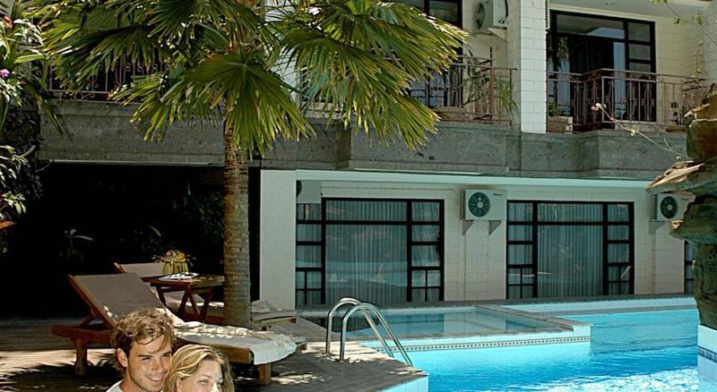 Vilarisi Hotel Legian Eksteriør billede